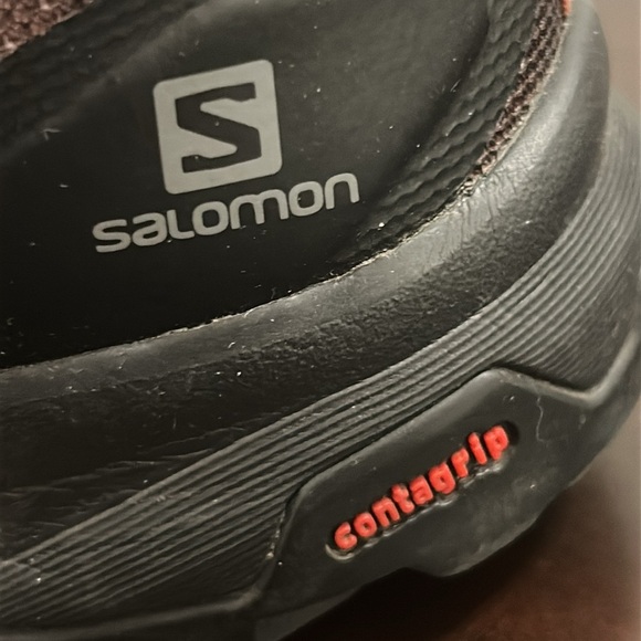 Salomon VAYA Gore-TEX Hiking Shoe Women’s Size 9.5 - Picture 5 of 16